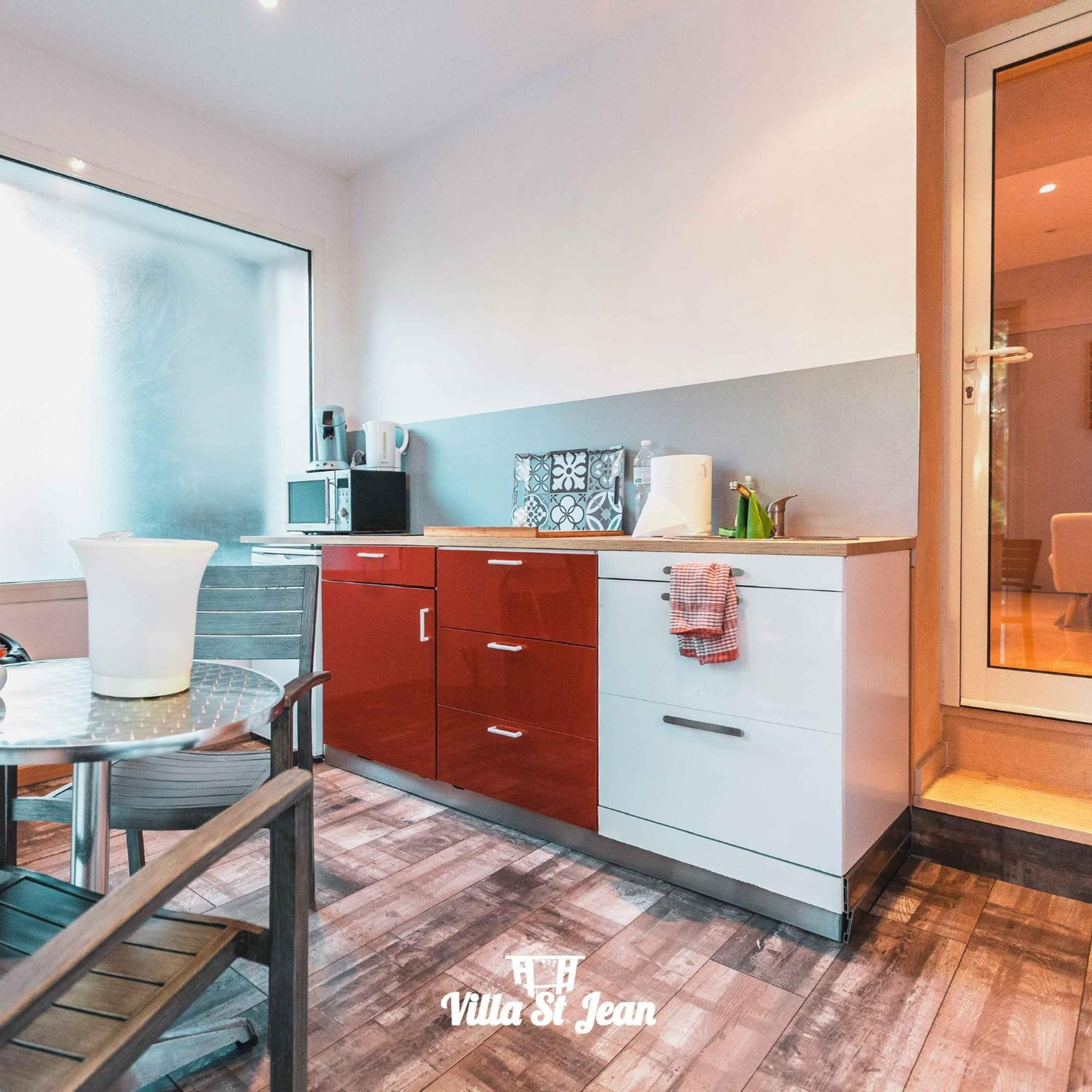 Apartment La Saint Jean Bas De *