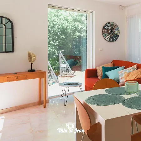 La Villa Saint Jean Bas De Villa La Ciotat Exterior photo