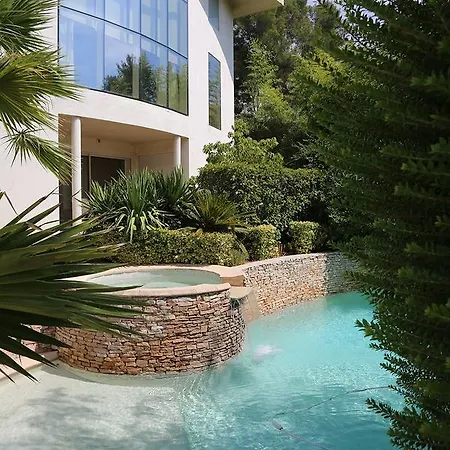 La Villa Saint Jean Bas De Villa La Ciotat Exterior photo