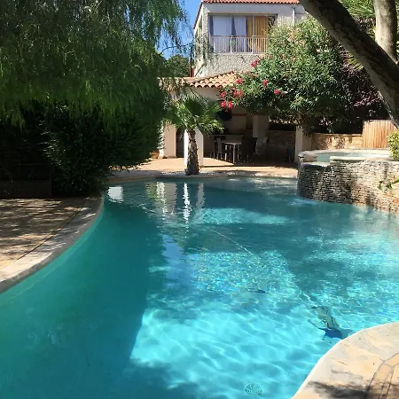 La Villa Saint Jean Bas De Villa La Ciotat Exterior foto