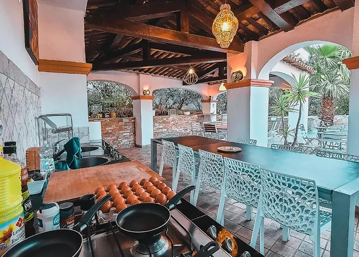 La Villa Saint Jean BAS DE VILLA