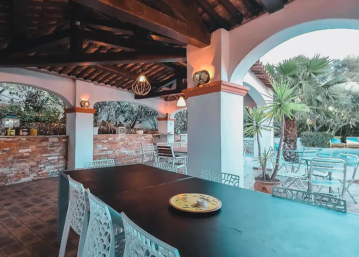 La Villa Saint Jean BAS DE VILLA