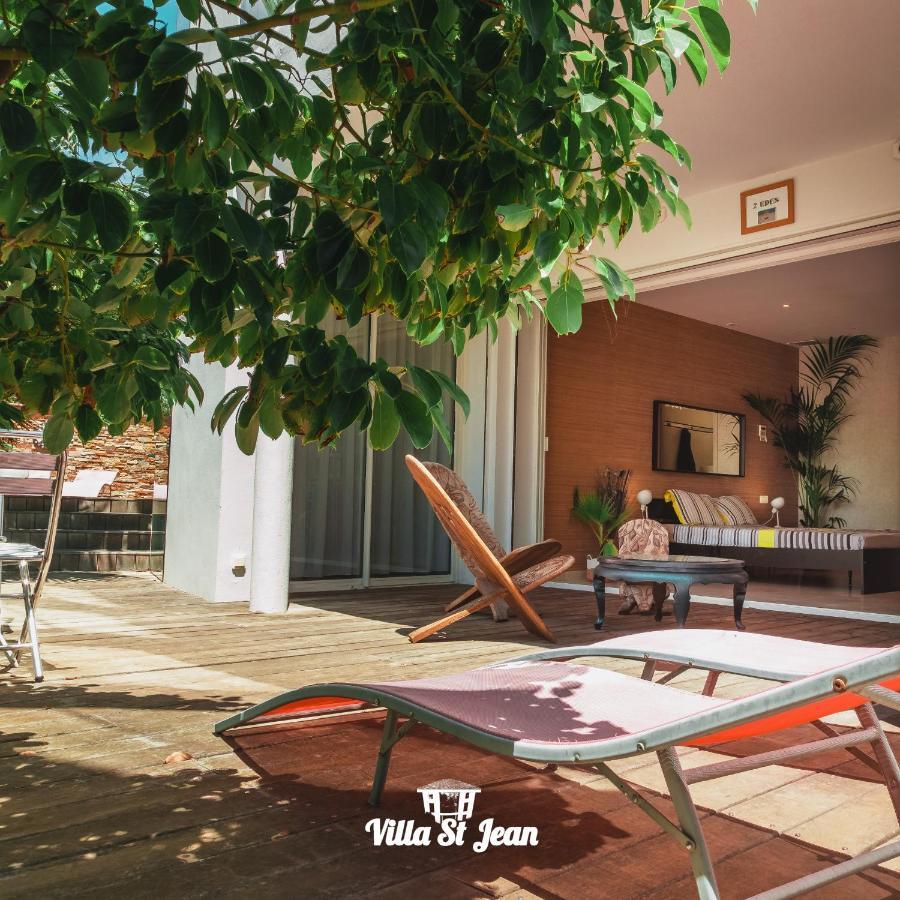 Apartment La Saint Jean Bas De *