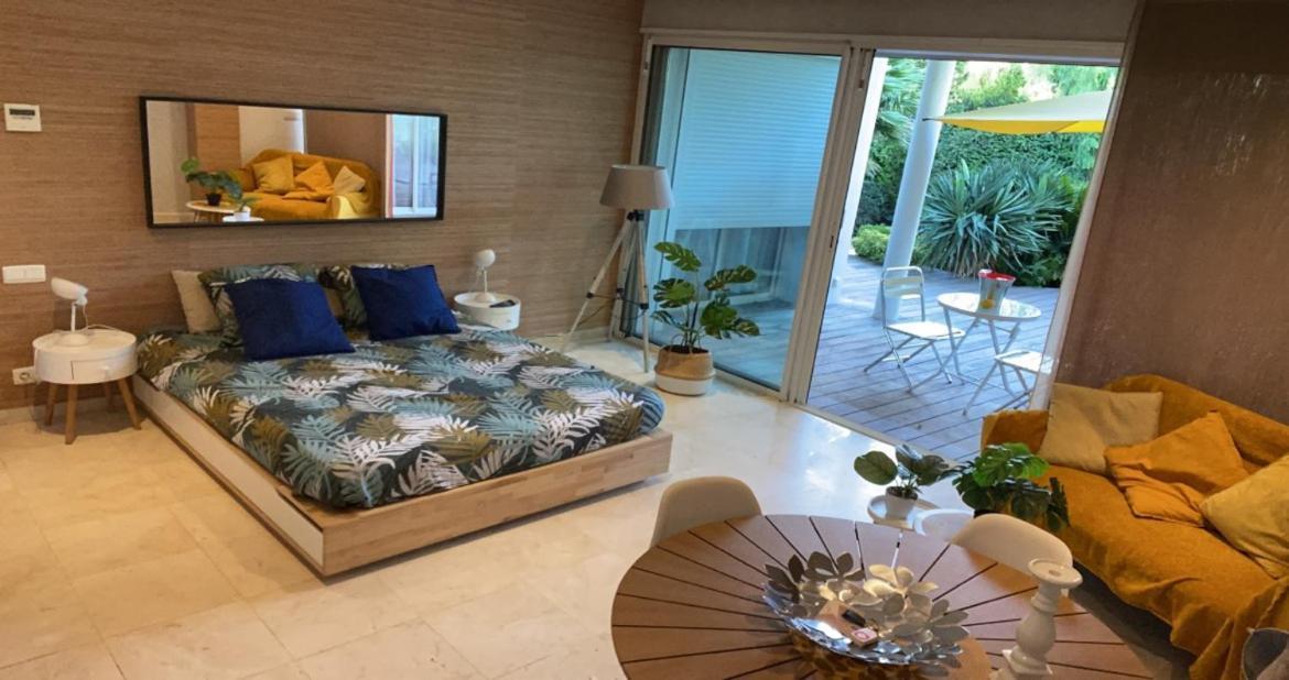 La Saint Jean Bas De Apartment *