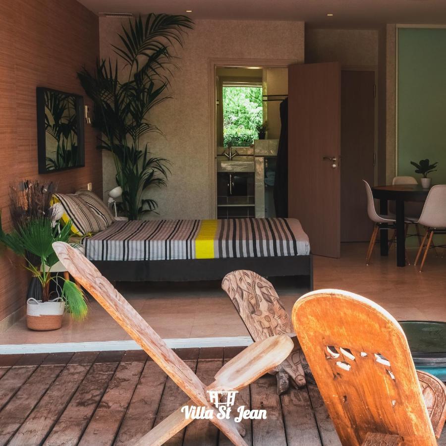 Appartement La Saint Jean Bas De La Ciotat